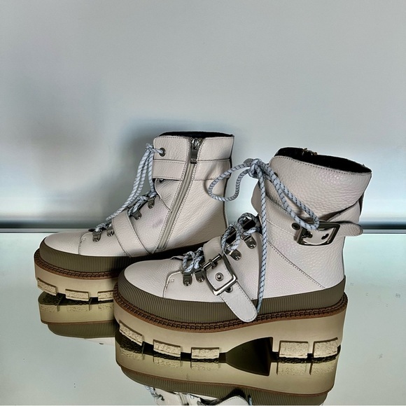 Vince Camuto Shoes - Vince Camuto Leather Boots